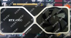 O RTX 4060 e o RTX 4060 Ti supostamente apresentam uma interface PCIe Gen4 x8. (Fonte: @KittyYYuko no Twitter)