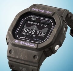 O relógio GBX-H5600KI-5 Kanoa Iagarashi já está disponível nos EUA