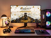 Porta de PC cancelada de Ghost of Yotei mostrada em monitor