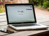 O acesso aos dados de navegação tornou-se mais relevante com o surgimento da IA. Imagem genérica - um laptop com o Chrome aberto. (Fonte da imagem: Pexels, Pixabay)