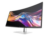 O mais recente monitor da HP utiliza um painel IPS Black ultra-amplo de 37 polegadas. (Imagem: HP)