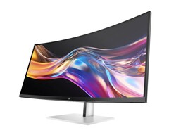 O mais recente monitor da HP utiliza um painel IPS Black ultra-amplo de 37 polegadas. (Imagem: HP)
