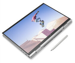 HP Envy x360 15 Intel. (Fonte de imagem: HP)