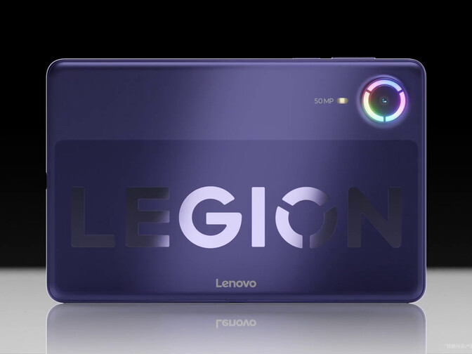 A Lenovo revela oficialmente o novo tablet para jogos “ Legion