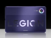 O Legion Y700 Infinite tem lançamento previsto para agosto de 2026. Na imagem: uma captura de tela do novo vídeo teaser do tablet.