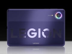 O Legion Y700 Infinite tem lançamento previsto para agosto de 2026. Na imagem: uma captura de tela do novo vídeo teaser do tablet.