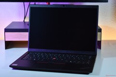 O Lenovo ThinkPad L14 Gen 6 AMD (fonte da imagem: Benjamin Herzig)