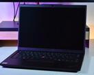 O Lenovo ThinkPad L14 Gen 6 AMD (fonte da imagem: Benjamin Herzig)