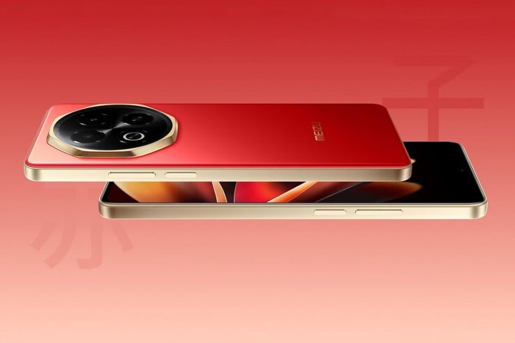 O Meizu Note 16 é alimentado por um processador Unisoc T8200 (Fonte da imagem: Meizu)