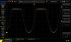 Ajuste de luminosidade 2 - PWM: 360 Hz