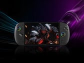 O Apex Air apresenta o mesmo design geral da versão da AMD. Na foto: uma imagem promocional mostrando a parte frontal do dispositivo.