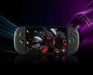O Apex Air apresenta o mesmo design geral da versão da AMD. Na foto: uma imagem promocional mostrando a parte frontal do dispositivo.