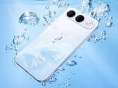 O Oppo A7 Pro integra apenas uma câmera em um grande módulo fotográfico em formato de comprimido.