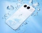 O Oppo A7 Pro integra apenas uma câmera em um grande módulo fotográfico em formato de comprimido.