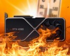 O Nvidia GeForce RTX 4090 precisará de um sistema de resfriamento sério se os rumores sobre a necessidade de energia forem verdadeiros. (Fonte de imagem: Nvidia/Unsplash - editado)