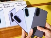O Galaxy Quantum7 é baseado no Galaxy A57 5G.