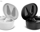 Os novos Earbuds TWS da HTC. (Fonte: HTC)