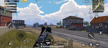 PUBG Mobile: 30 FPS em HD/alta configuração gráfica