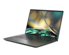 Acer Swift X 14 - Certo. (Fonte de imagem: Acer)