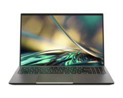 Acer Swift X 16. (Fonte de imagem: Acer)