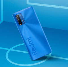 O Redmi Note 9 4G chegará à Índia como a Redmi 9 Power. (Fonte da imagem: Xiaomi)