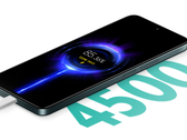 O Redmi Note 11 Pro Plus já pode recarregar totalmente sua bateria de 4.500 mAh em menos de 20 minutos. (Fonte de imagem: Xiaomi)
