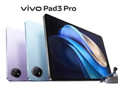 O Pad3 Pro. (Fonte da imagem: Vivo)