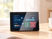 O WT32P4C5-43S pode ser usado para controlar uma casa inteligente, por exemplo