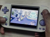 Espera-se agora que o RG40XX seja lançado como RG40XX H. (Fonte da imagem: Bilibili via r/SBCGaming - editado)