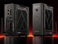 O GODY foi projetado para ser uma alternativa ao Steam Machine