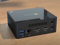 O GKmini apresenta o Intel Celeron J4125, de baixo poder. (Fonte de imagem: Beelink)