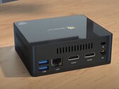 O GKmini apresenta o Intel Celeron J4125, de baixo poder. (Fonte de imagem: Beelink)