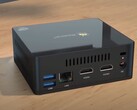 O GKmini apresenta o Intel Celeron J4125, de baixo poder. (Fonte de imagem: Beelink)