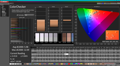 ColorChecker (DCI-P3)