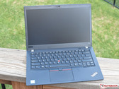 Breve Análise do Portátil Lenovo ThinkPad T480s (i5-8250U, FHD)