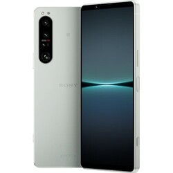 Sony Xperia 1 IV em branco