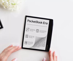 O PocketBook Era estará disponível em duas cores. (Fonte da imagem: PocketBook)
