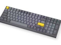 Celeris 1800: Teclado para jogadores de vídeo. (Fonte da imagem: Endorfy)