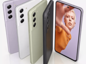 Samsung Galaxy S21 FE marketing renders. (Fonte: Winfuture x Roland Quandt)