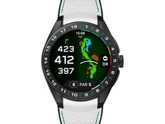 O Connected Calibre E5 está sendo lançado em diversas variantes de modelos. (Fonte da imagem: Tag Heuer)
