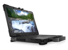 Dell Latitude 5430 Rugged - Left. (Fonte da imagem: Dell)