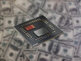 O Ryzen 7 5800X3D tem 96 MB de cache total. (Fonte: Mackenzie Marco on Unsplash, AMD-editado)