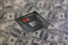 O Ryzen 7 5800X3D tem 96 MB de cache total. (Fonte: Mackenzie Marco on Unsplash, AMD-editado)