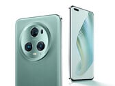 O Magic5 Pro combina as melhores câmeras e exibição de qualquer smartphone atual. (Fonte da imagem: Honor)