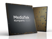A MediaTek Kompanio 1300T é agora oficial. (Fonte de imagem: MediaTek)