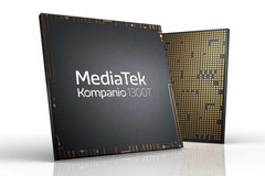 A MediaTek Kompanio 1300T é agora oficial. (Fonte de imagem: MediaTek)
