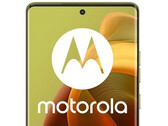 O Moto G85 continua com a recente linguagem de design da Motorola. (Fonte da imagem: Sudhanshu Ambhore)