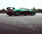 O novo Nevera R vai de 0 a 60 MPH em apenas 1,66 segundos. (Fonte da imagem: Rimac)