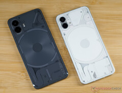 Há rumores de que a Nothing está preparando um terceiro smartphone com o número de modelo 