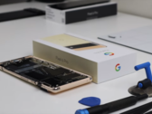 O Pixel 6 Pro pode funcionar após um reparo independente? (Fonte: YouTube) 